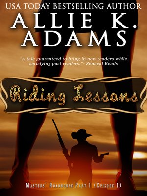 cover image of Riding Lessons
